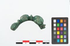 Foto von Bronzebuckelarmreif (NHMW-PRAE-025809)